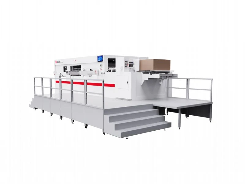 1300YFrontedge Die Cutter